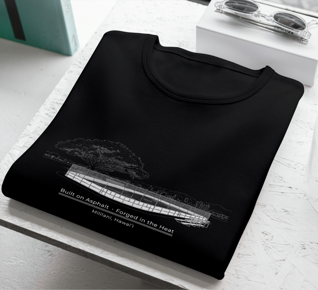 Built on Asphalt. ☀️🏒